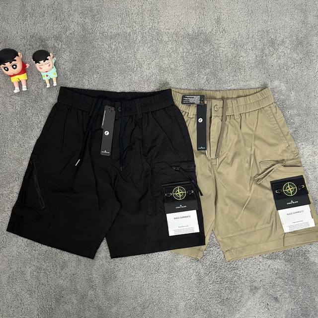 New workwear all-match outdoor five-point sports functional shorts real photos!