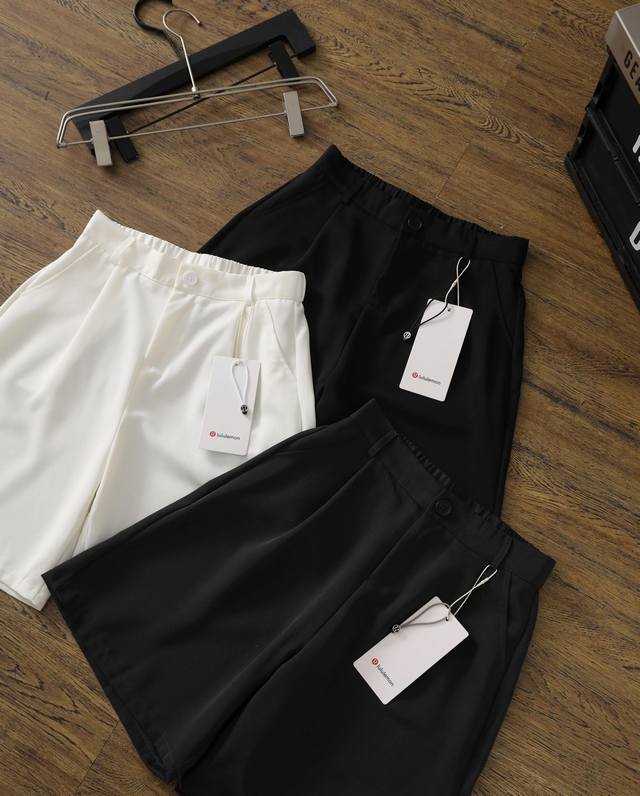 Daydrift Women's High Waisted Trousers Mid-Length Pants *Regular StyleحLululemon