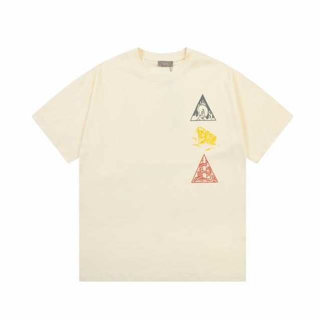 29# Ddior Dior Cdd letter landscape print Logo logo is refined and upgraded, ins