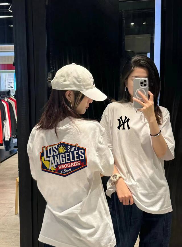 Mlb Ny New Yankees counter synchronized new front and back letter logo couple st