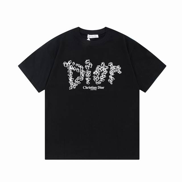 20# Ddior Dior Cdd small letter print Logo logo is refined and upgraded, inspire