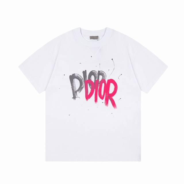05# Ddior Dior Cdd graffiti color matching Logo logo is exquisitely upgraded, in