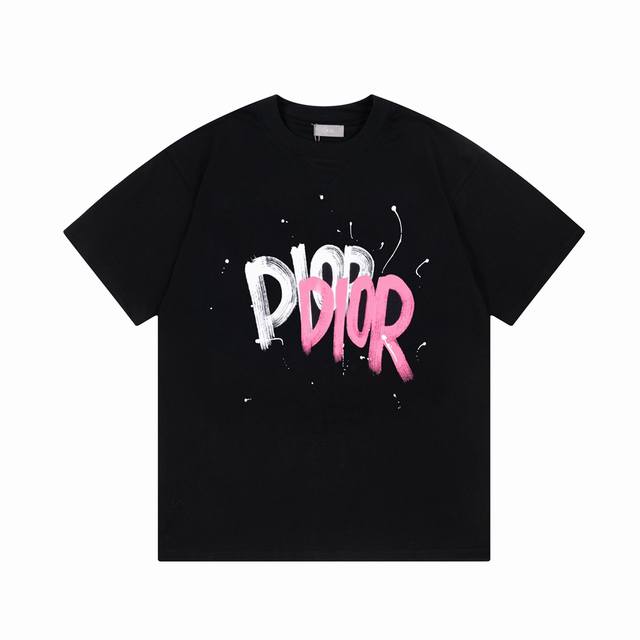 05# Ddior Dior Cdd graffiti color matching logo is exquisitely upgraded, inspire