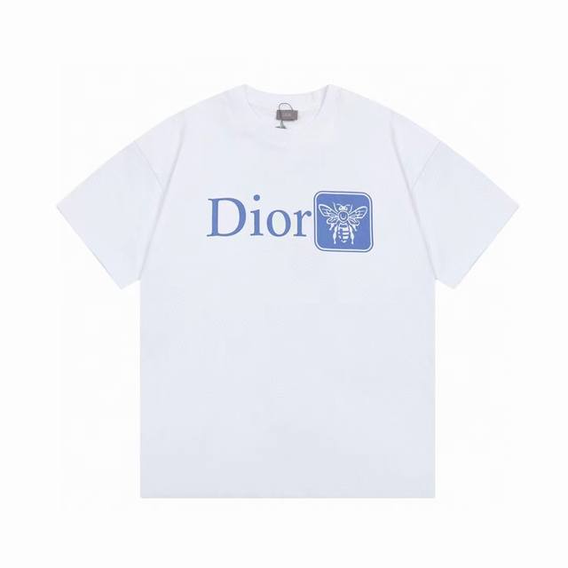 06# Ddior Dior Cdd letter line L bee print Logo logo is refined and upgraded, in