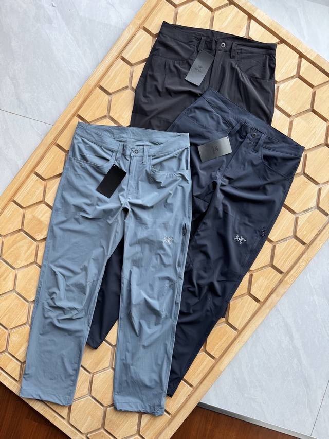 Arc'teryx V series quick-drying, light and thin stretch business casual trouser