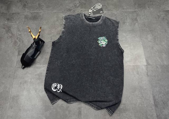 New vests are available: 25Ss new summer product Chromehearts Chromehearts's st