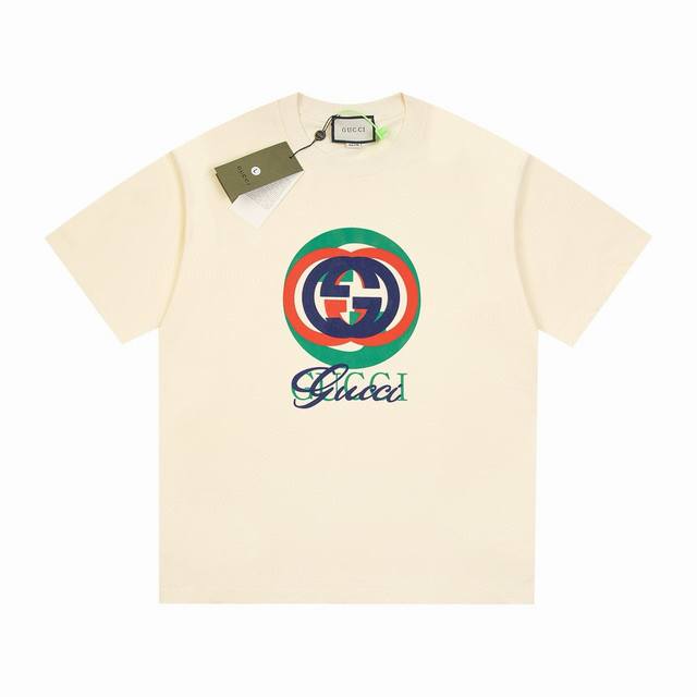 New model number: Gd706 Gducci Ss Original fabric official short-sleeved T-shir