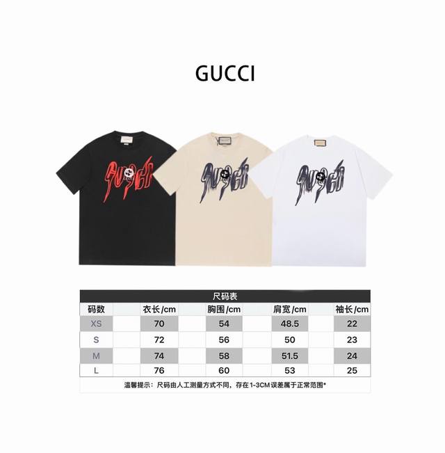 New model number: Gd687 -Gducci24Ss new model Gucci hand-painted irregular bran