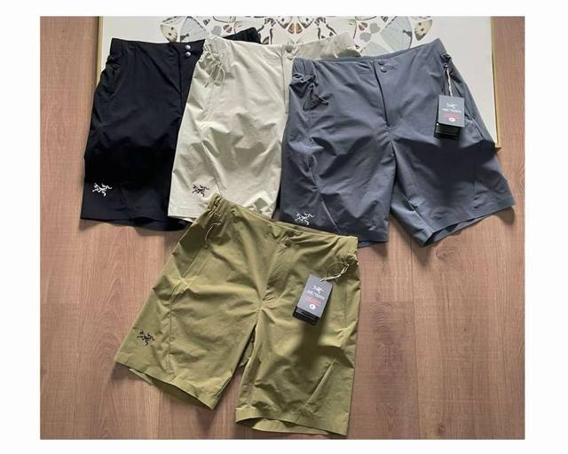 Arc'teryx Arc'teryx standard beach shorts men's quick-drying shorts for swimming