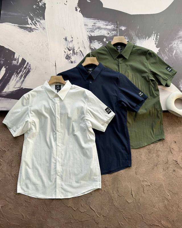 Arcteryx Arc'teryx 25 Summer new men's outdoor new seamless glued ice-cool techn