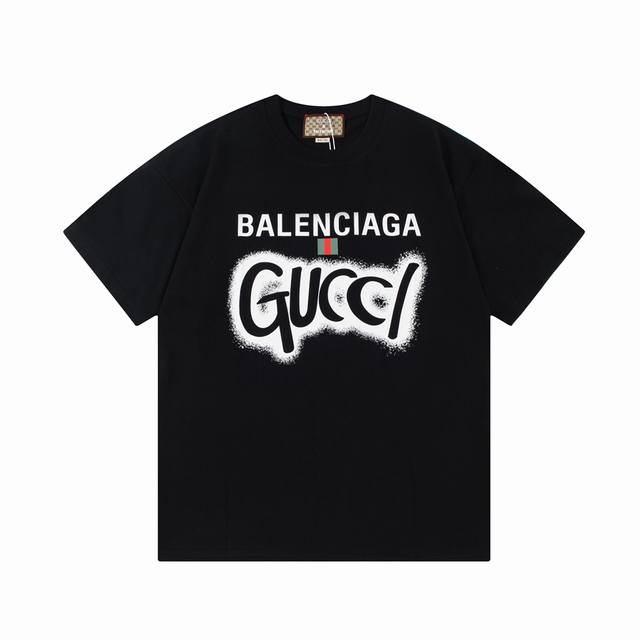 New model number: Gd663 Balenciagda Parisian family Gucci joint double B letter