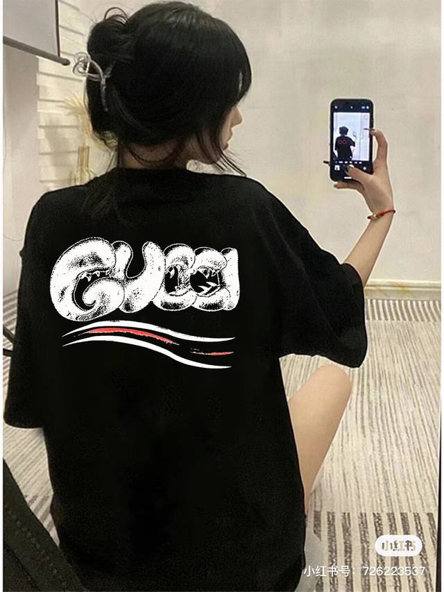 New model number: Gd661 Gdu*Cci Gucci 24Ss hot-selling joint Balenciaga classic