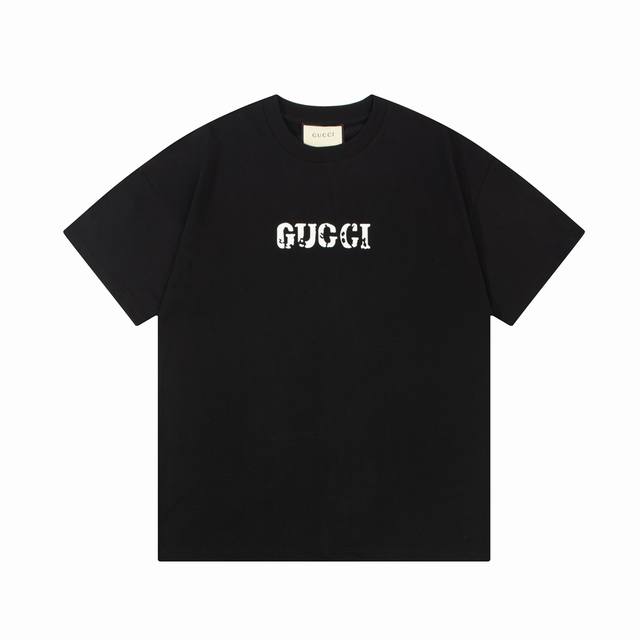 New model number: Gd645 Gducci simple letter print Logdo logo is exquisitely up