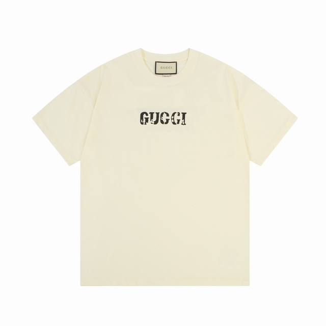 New model number: Gd645 Gducci simple letter print Logdo logo is exquisitely up