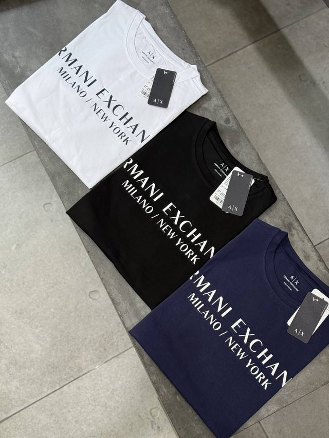 Pure original product, original factory follow-up Pure original Armaniexchange A