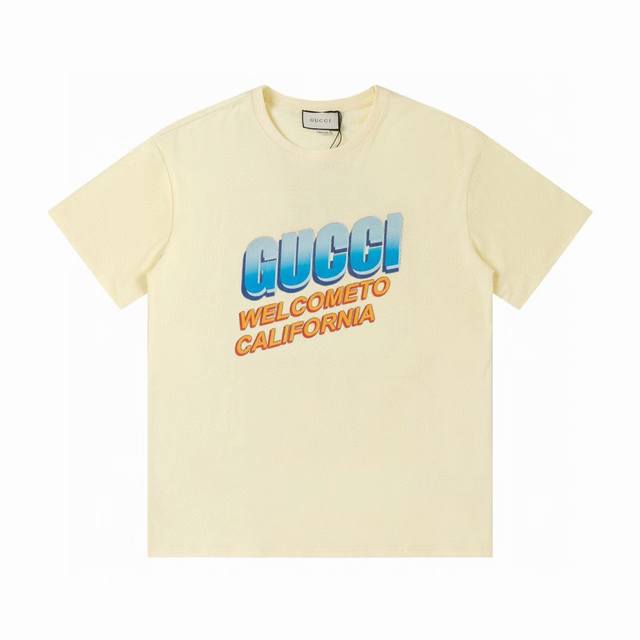 New model number: Gd624 #Gducci Unisex 32S double yarn refreshing cotton 260 gr