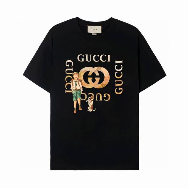 New model number: Gd623 Gdu*Ci Gucci spring and summer new white ink embossed s