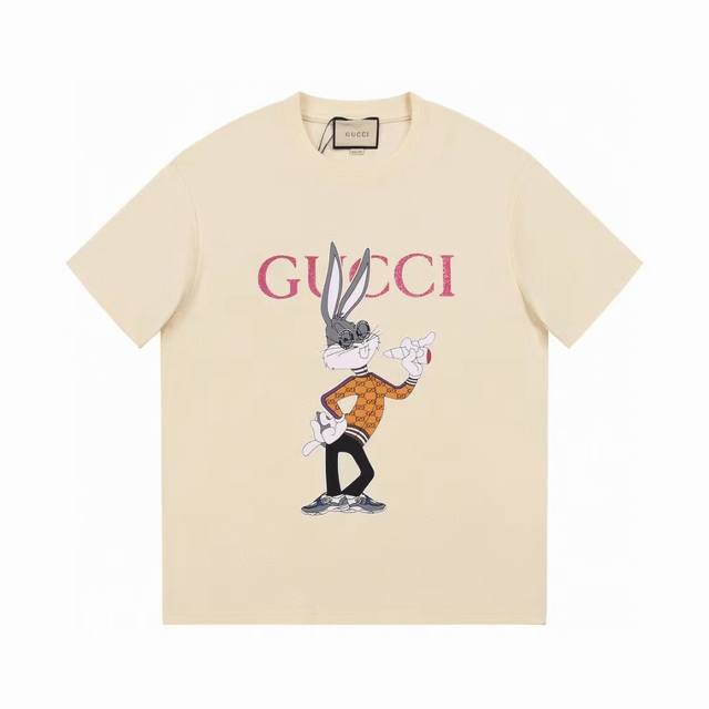 New model number: Gd620 Gducci limited edition cartoon rabbit glitter embossed