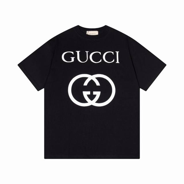 New model number: Gd612 Gducci Gucci interlocking Gd super large short sleeve F