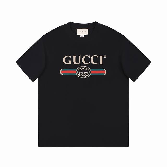 New model number: Gd601 Gucci Ss spring and summer limited edition short-sleeve