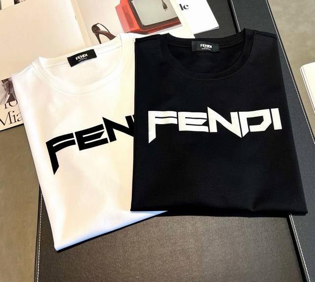 Style number: Fd69 Fendi 25Ss Master personally designed trendy new printed rou