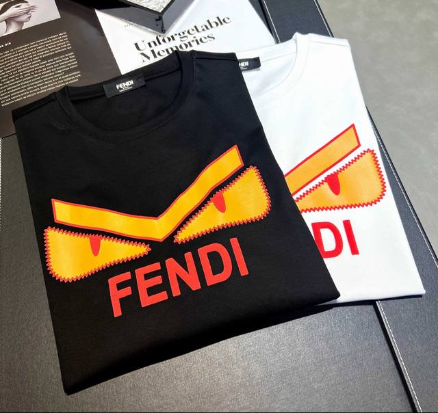 Style number: Fd68 Fendi 25Ss Master designed the new fashion brand printed rou