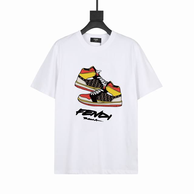 Style number: Fd58 Fendi 25Ss Master personally designed trendy new printed rou