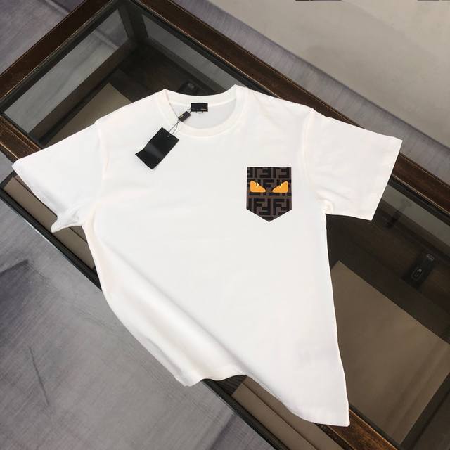 Style number: Fd53 Fendi 25Ss Master designed the new fashion brand printed rou