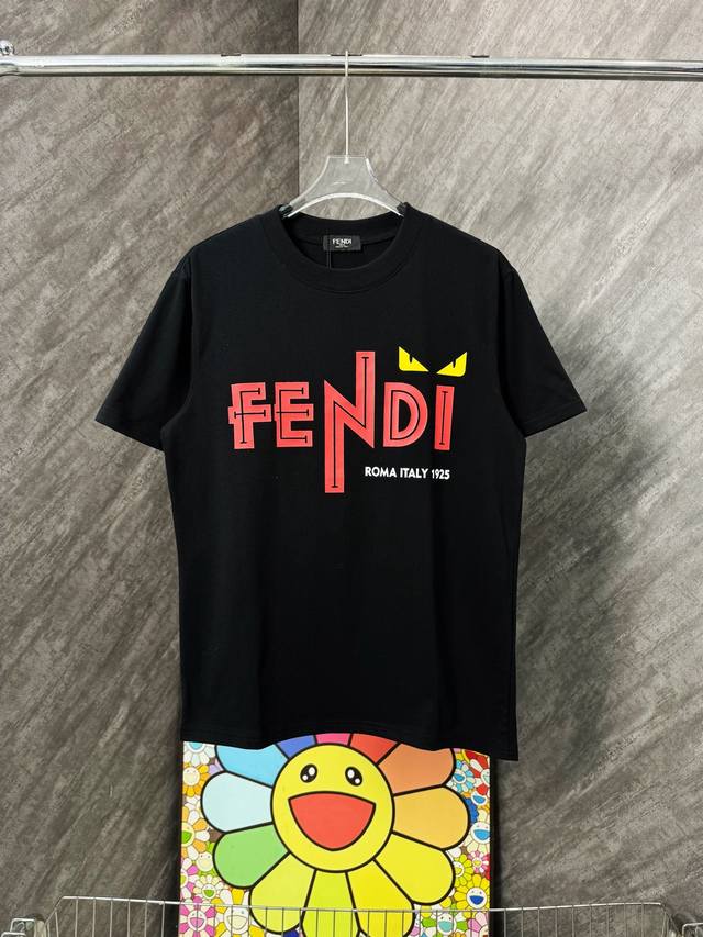 Style number: Fd49 Fendi 25Ss Master personally designed trendy new printed rou