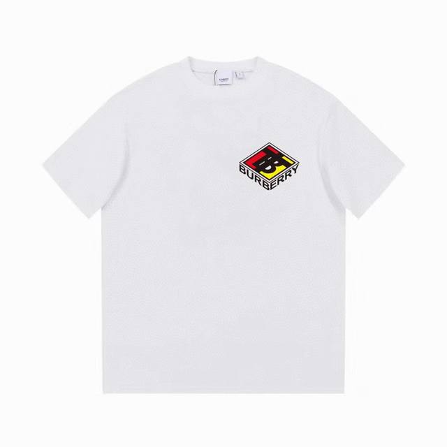 New model number: Ld104 Ldurlderry Burberry 24Ss Minimalist Logo Printed Short