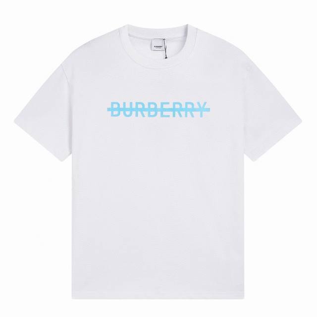 New model number: Ld97 Ldurlderry Burberry Ldldr 23Ss classic short-sleeved T-s