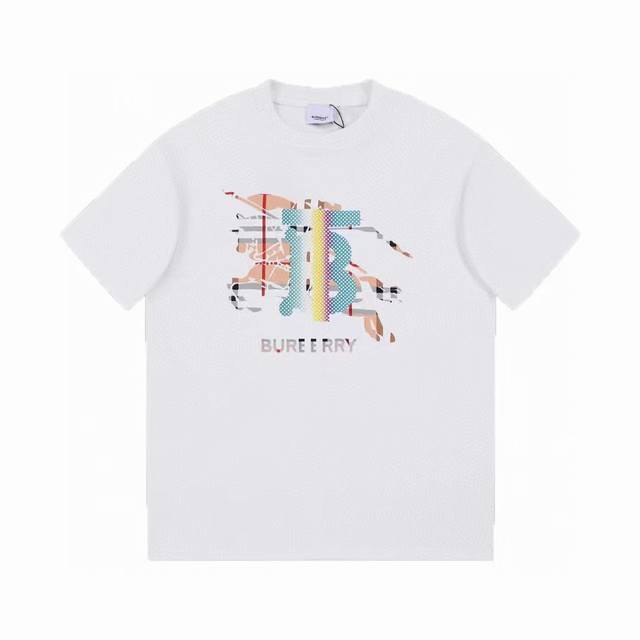 New model number: Ld53 Ldldr Burberry new spring and summer short-sleeved shirt