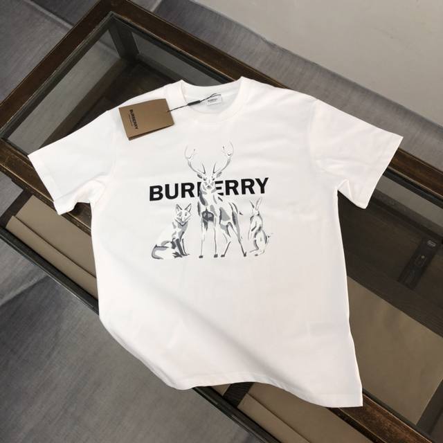 New model number: Ld143 Newly launched counter series pure cotton T-shirt! Bran