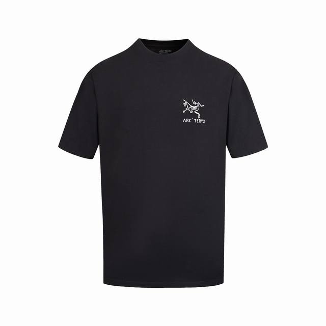 Nd19 [Ayc Teryx] Fw short-sleeved T-shirt with bird letter logo print High-end 3