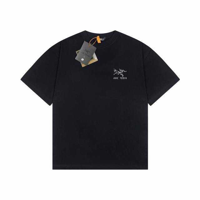 Nd17 [Ayc Teryx] Fw short-sleeved T-shirt with bird letter logo print High-end 3