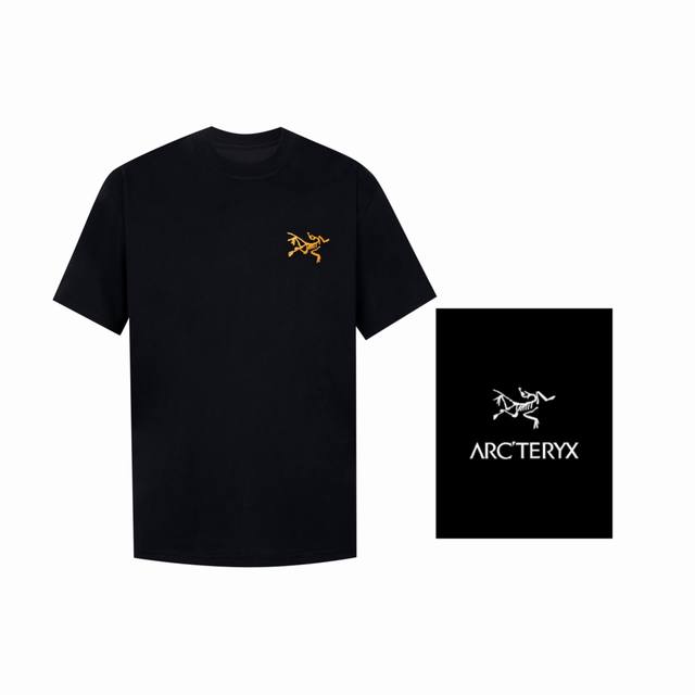 Nd10 [Ayc Teryx] Fw short-sleeved T-shirt with bird letter logo print High-end 3