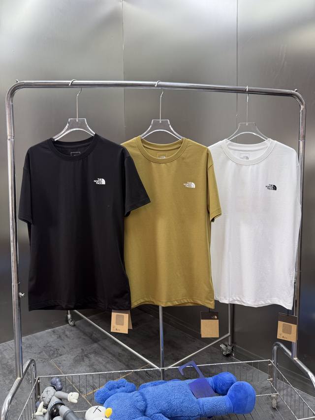 The North Face Urban Outdoor Series Casual, Comfortable and Breathable Loose Rou
