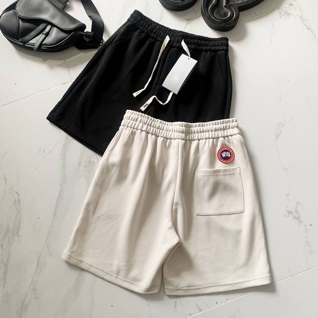 Canada Goose Canada Goose Kaslo Shorts Summer Outdoor Sports Pants Casual Pants