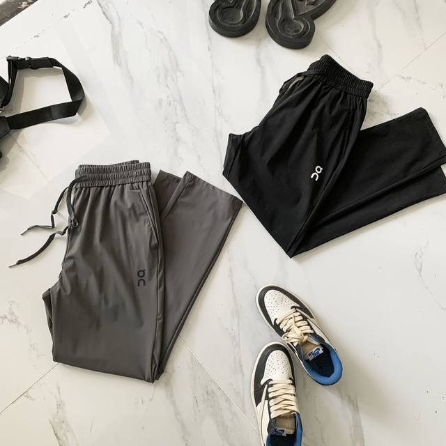 On All-Day Joggers New spring All-Day series unisex sports casual quick-drying t