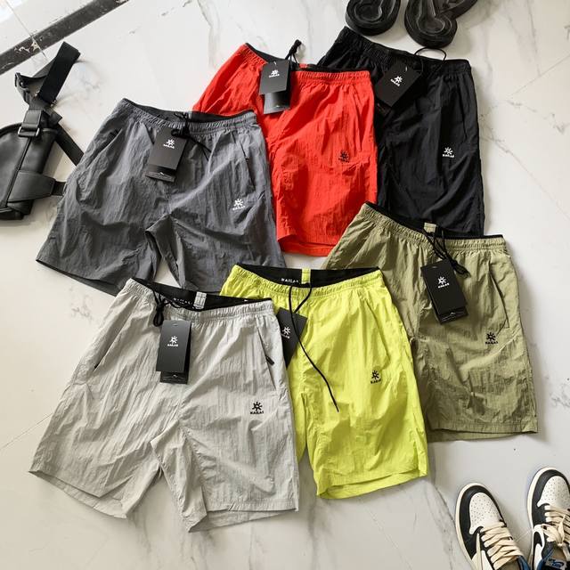 Kailas Kailas 25Ss new summer outdoor technology fabric sports casual light quic