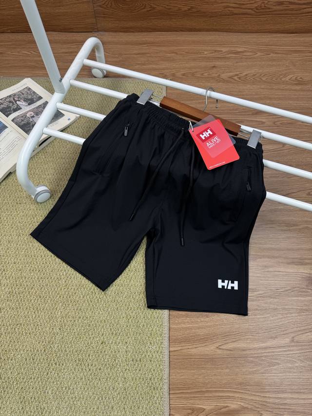 Hellyhansen Hh Helly Hansen new summer quick-drying cool sports shorts men's str
