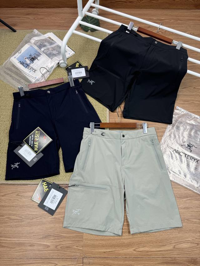 Men's Arc'teryx Gamma Quick Dry Short 9 Breathable Men's Quick Dry Shorts Color