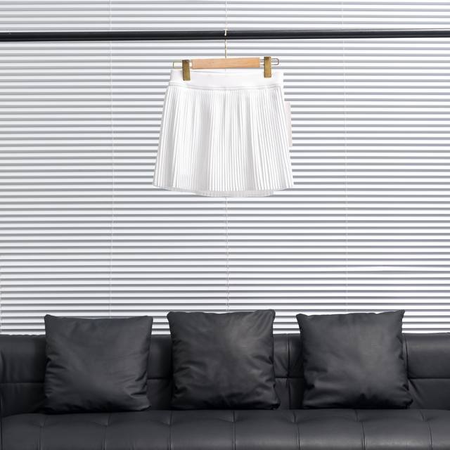 LululemonحLululemon elastic waistband pleated accordion skirt Size: 2 4 6 8 Colo