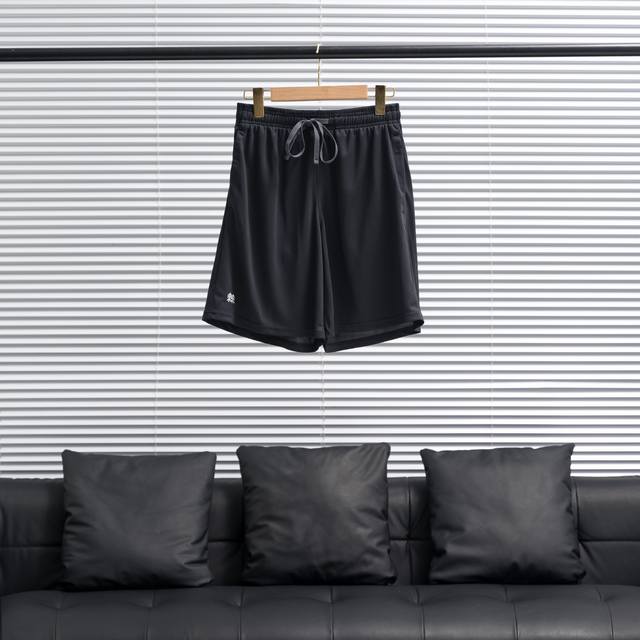 Kolon SportحKolon embroidered logo shorts mesh Color: Black Size: M-3Xl DDD