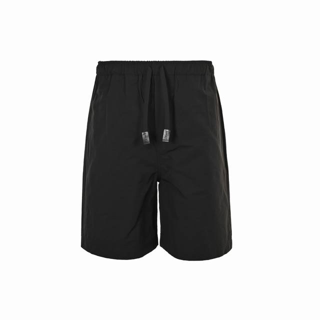 Loewe 25Ss hollow embroidery linen shorts are made of 32% nylon and 68% cotton b