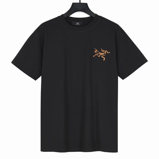 Arcteryx Arc'teryx 2025 Little Red Book hit letter grid bird front and back prin