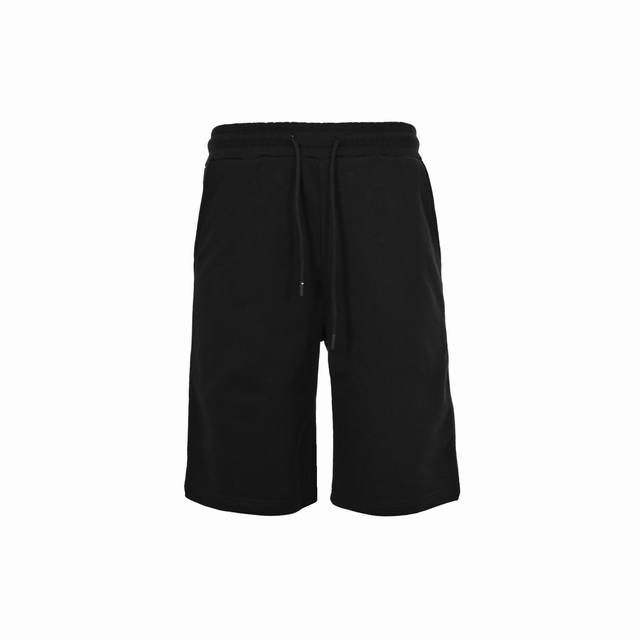 Local: Fendi 23Ss side double F jacquard webbing shorts Double F full row webbin