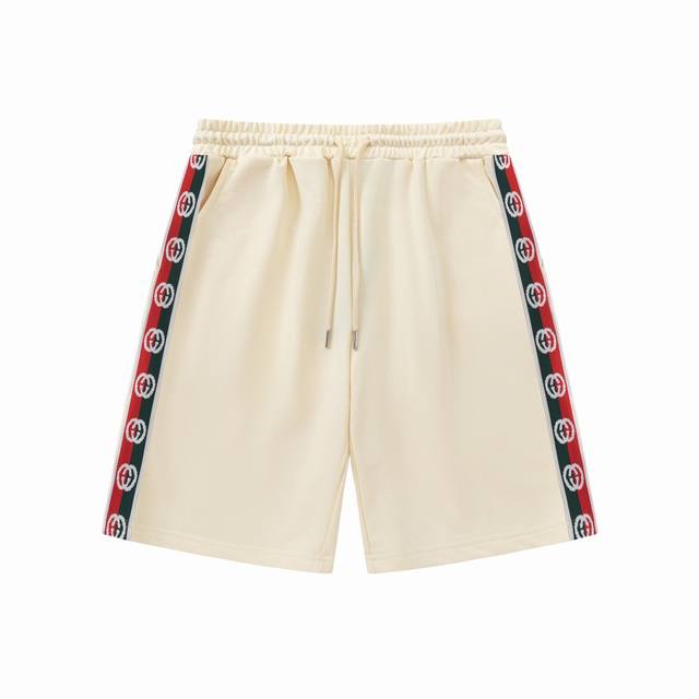 New arrivalGucci summer new style red and green double G letter ribbon logo patc