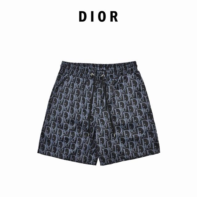 Dior Dior classic monogram beach shorts The original version was purchased. The