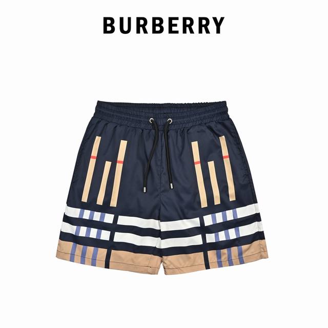 Burberry Burberry Classic Large Plaid Beach Shorts This pair of shorts is design